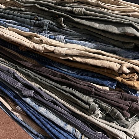 Carhartt and Dickies pants - 22 Pieces