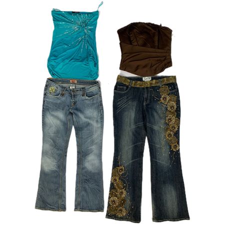 Y2K- Keeping It Casual Party Mix (NS-127)