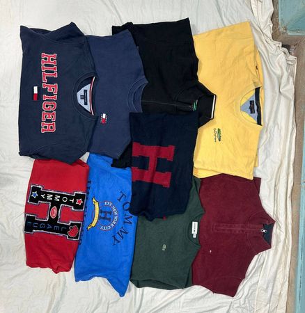 Tommy Hilfiger sweatshirts