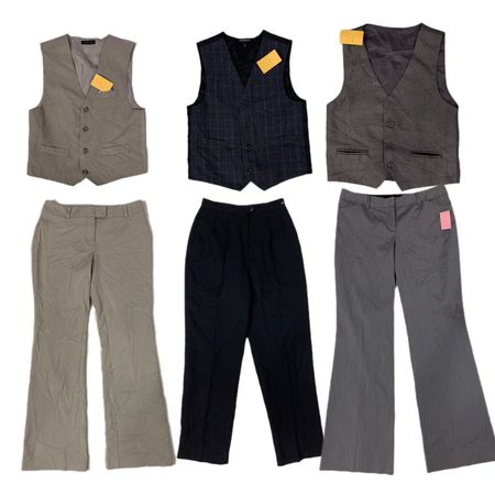 Y2K Coord Sets (F-954)