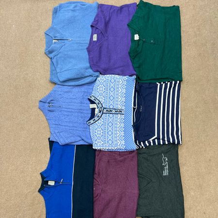 Branded L.L Bean Sweaters 23 pieces #368