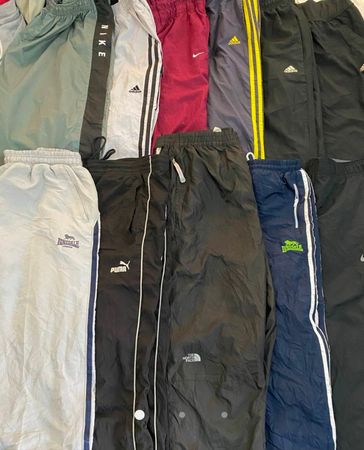 Perashoot Nike/Addidas/Rebook Track Pants.