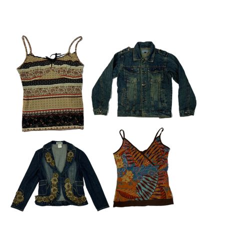 Y2K Denim On Fleek Bundle (NS-130)