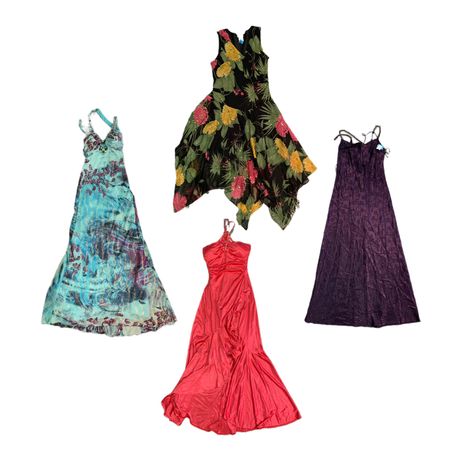 Y2K dress , (RX-257)