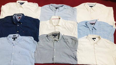 Tommy hilfiger shirt 30 pieces