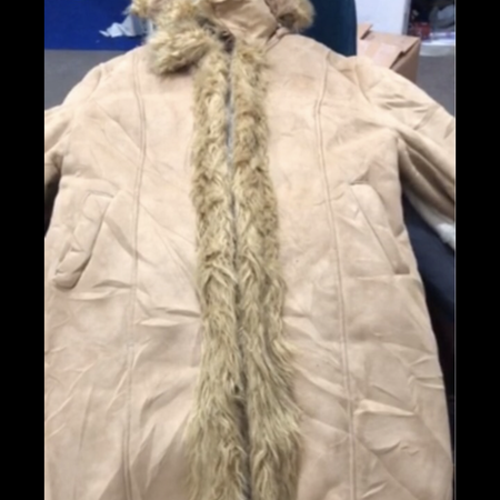 Custom handpick Afghan coats 25 pieces