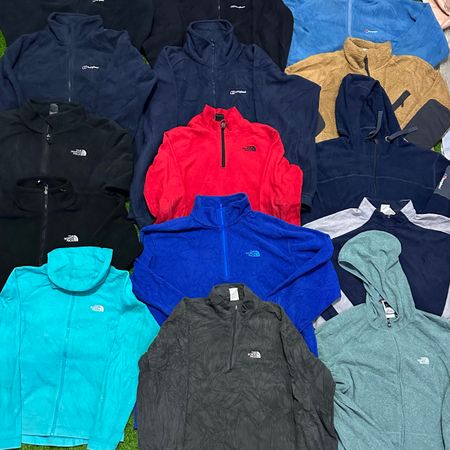 North Face / Berghaus 21-Piece