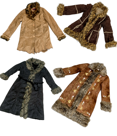 Vintage Y2k Coats: Timeless Fashion That Never Goes Out of Style 🌟🧥✨