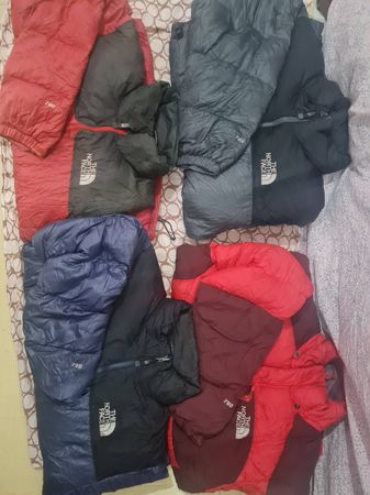 The North Face Fleece Jackets 700