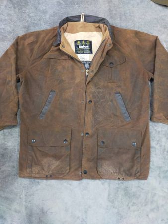 SHS29 Mix Barbour Jackets - 26 Pcs