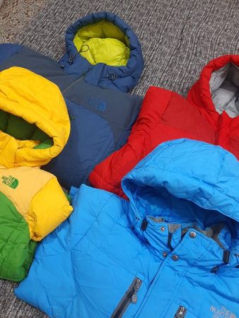 The North Face Puffer Jackets