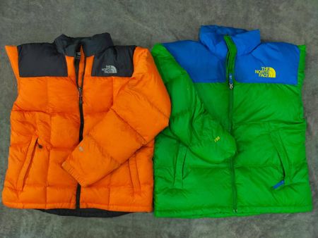 SHS30 TNF Mix Series Jackets - 16 Pcs