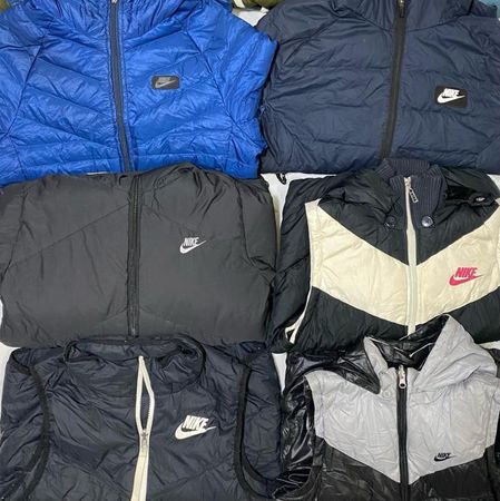 Nike Puffers 20 Pcs