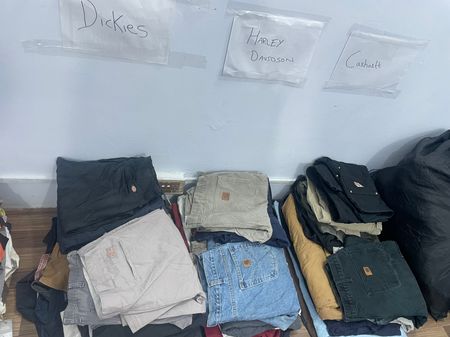 Custom handpick Carhartt Pants