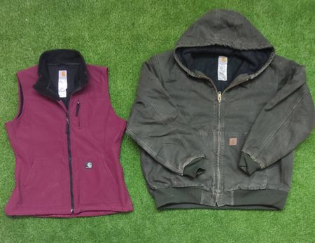 Carhartt Jackets