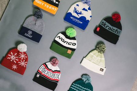 Branded Beanies