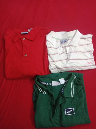 Classic Men’s Reebok Tees