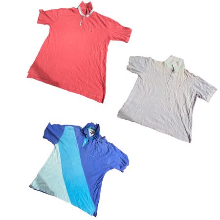 “Classic Ralph Lauren Polo  Collar Shirts”