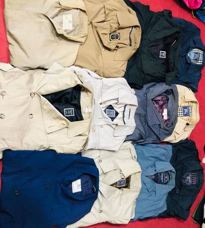 Burberry Aquascutum Christian dior YSL trenchcoat 60 pieces