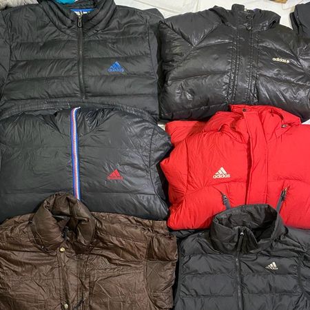Adidas Duck Down Puffers 20 Pcs