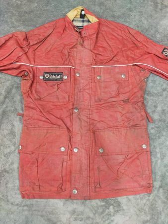 CR1179 Mix Barbour and Belstaff Jackets - 25 Pcs