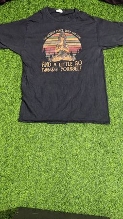 Custom handpick Single stitch graphic T shirts