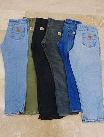 Carhartt double knee