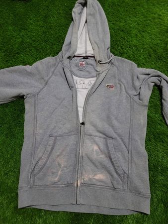 Mixed Branded Soft Shell Jackets and Hoodies – Zara Man and Emporio Armani