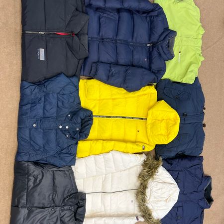 Branded Tommy Hilfiger and 1 piece Lee Jackets #391