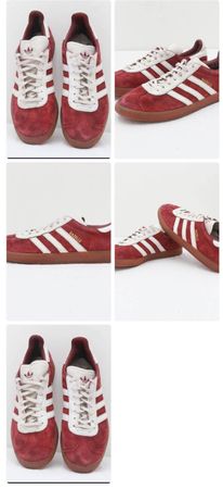 Custom handpick Jmsaco Adidas GAZELLE Mix Colors - 10 pcs
