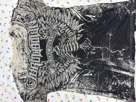 CYBERY2K AFLICTION TEES 25 Pcs