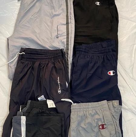Nike/Adidas/Champion Track Pants 50 pcs