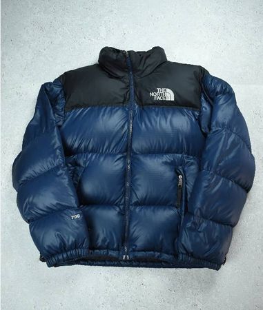 The North face puffer jacket Nupste