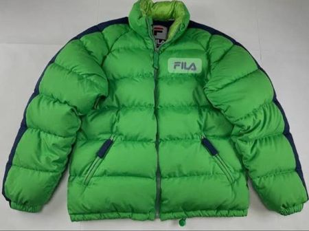 Fila Puffer Jackets