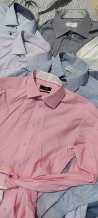 Eton man's Slim&Contemporary fit cotton shirts