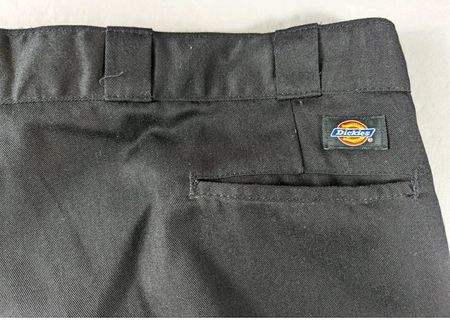 Man's vintage Dickies paints