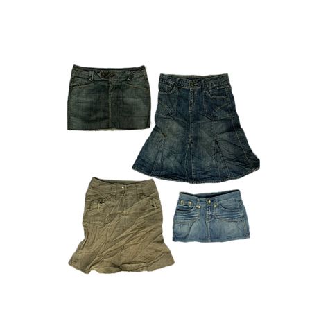 Y2K Denim Diva Mix (NS-149)