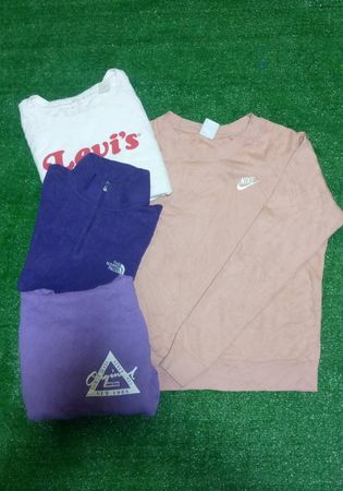 Premium Mixed Branded Sweatshirts