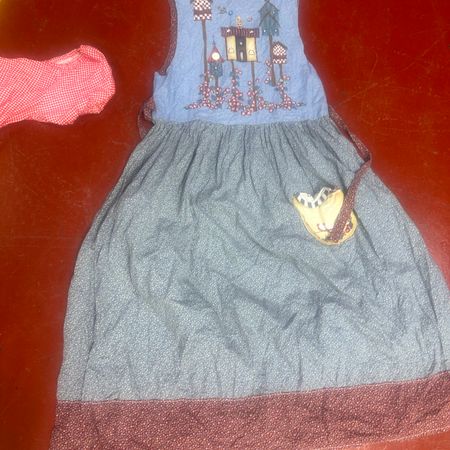 Vintage dress 56 pcs