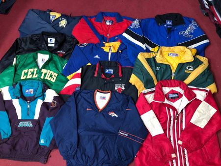 Pro Sports Starter Jackets 16 pieces