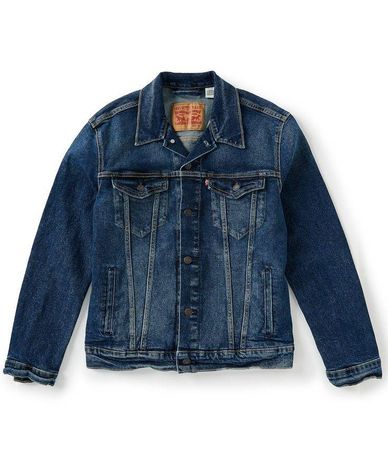 Levis Men's jacket 100 Pcs
