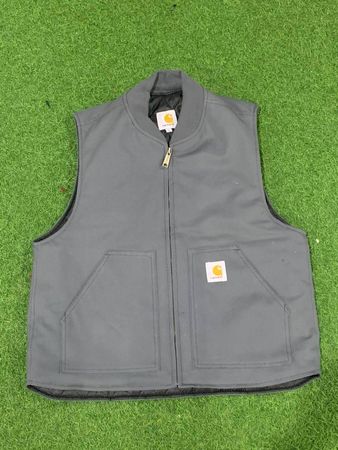 Colete Carhartt cinza
