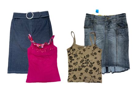 Y2k Italian Mix Coords.  (RX-304)