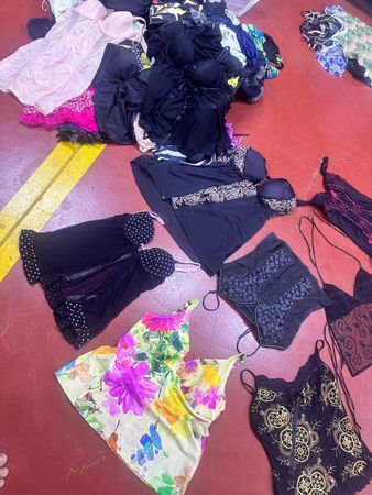 Yk2 ; mode femme 100 pcs