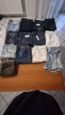 Stock jeans R13 original 13 pcs