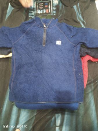 Helly Hansen flace jackets 8piecs