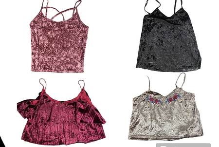 Beau Top Cami 20 Pcs