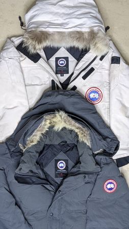 Canada Goose, Moncler, Carhartt, And Patagonia Parkas & Puffer Jackets