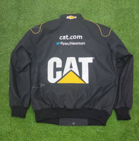 Rework NASCAR Racing Jacket