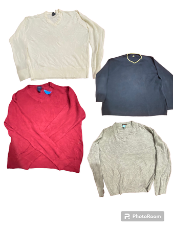 DOCKERS V-NECK Sweatshirts